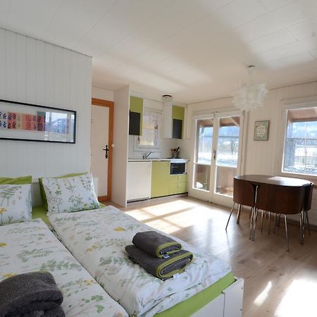 Apartament The Boat House Ringgenberg Zewnętrze zdjęcie