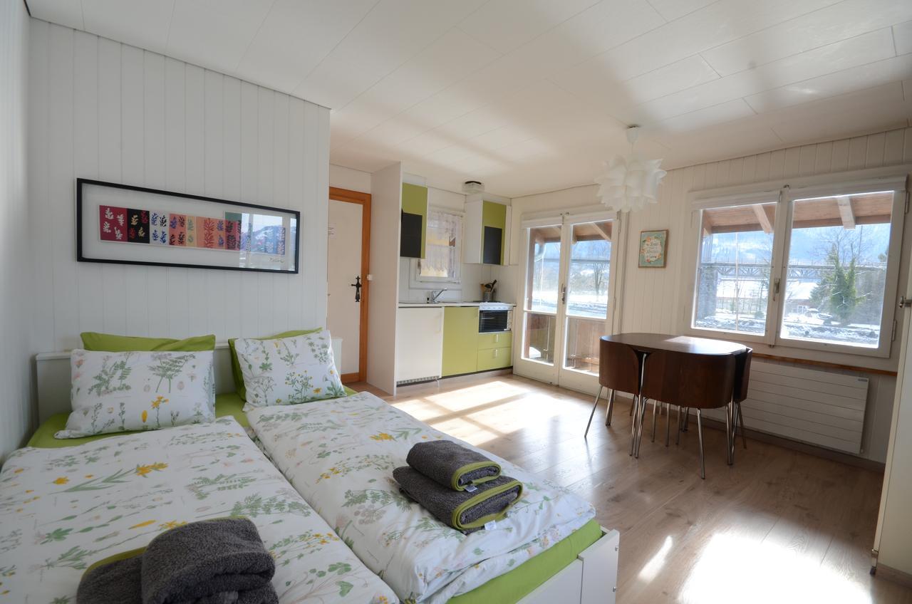 Apartament The Boat House Ringgenberg Zewnętrze zdjęcie