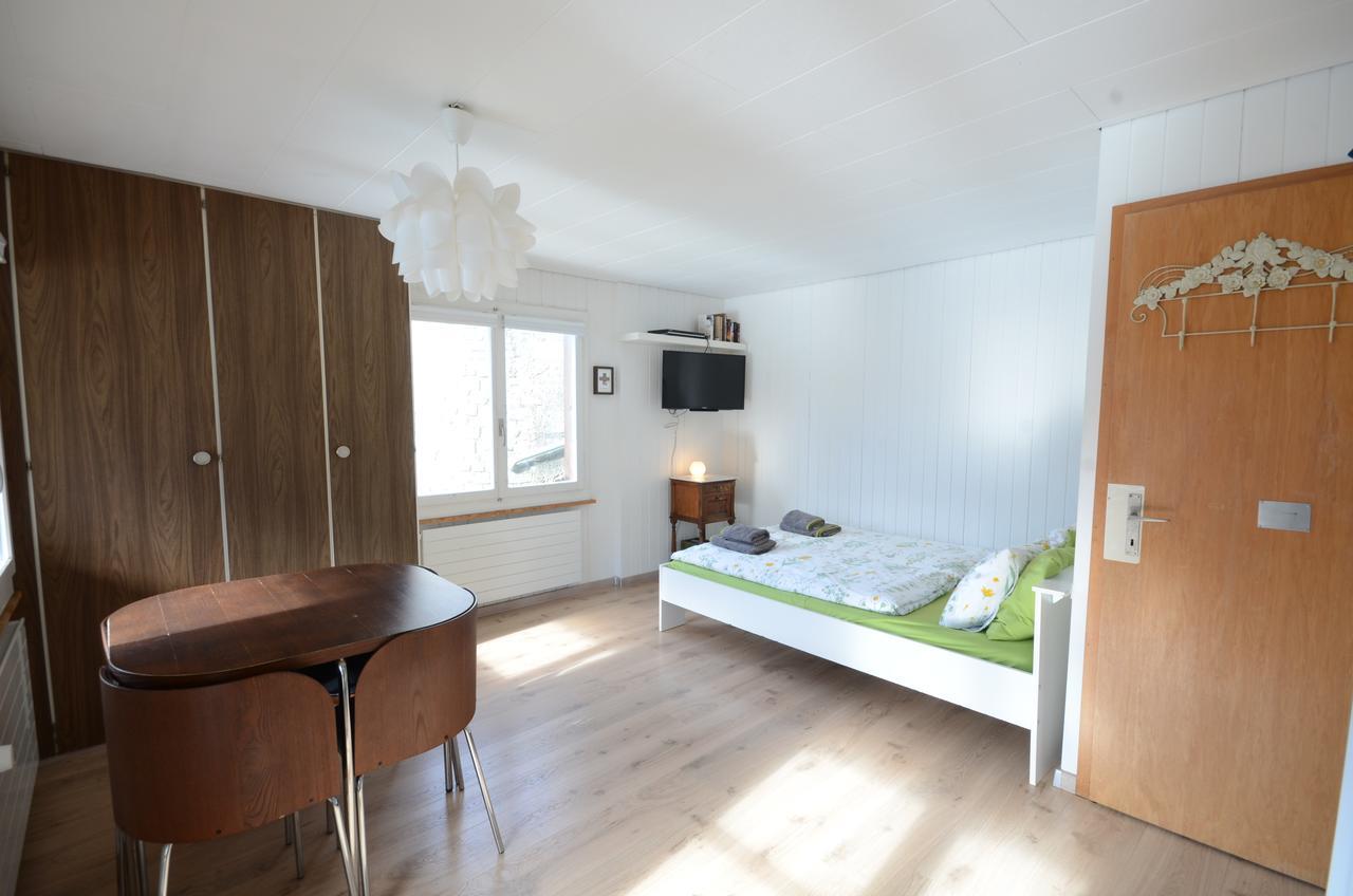 Apartament The Boat House Ringgenberg Zewnętrze zdjęcie